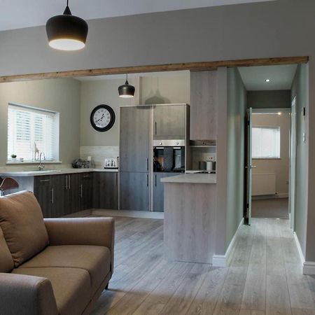 Queensgate Holiday Apartment , Beverley With Parking المظهر الخارجي الصورة