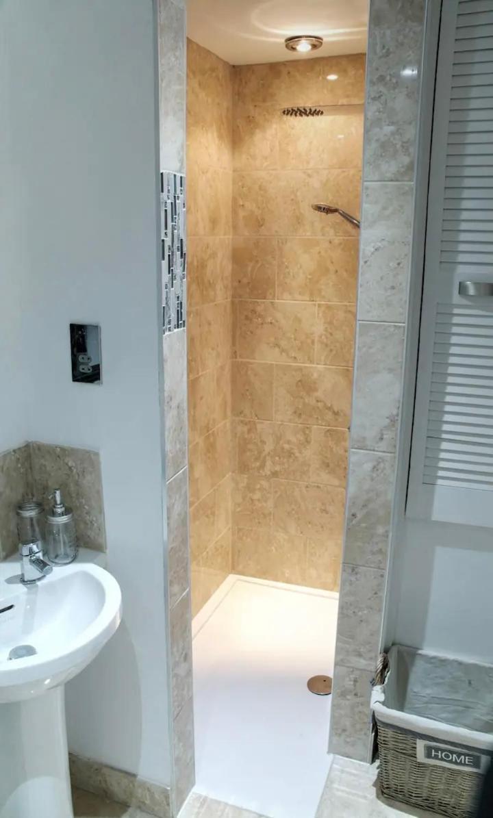 Queensgate Holiday Apartment , Beverley With Parking المظهر الخارجي الصورة
