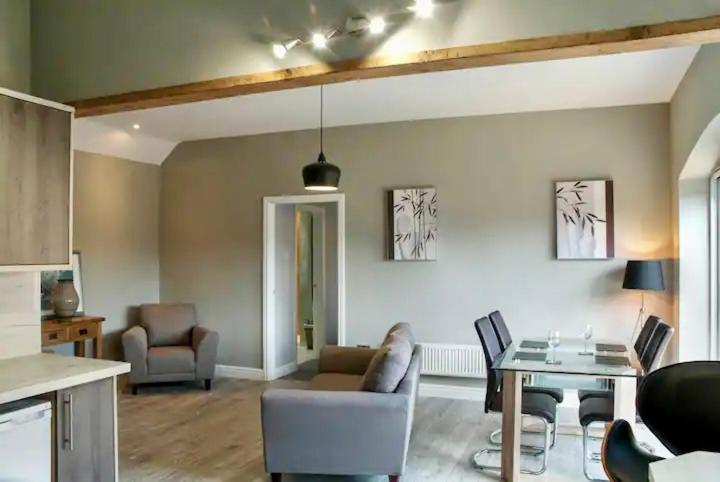Queensgate Holiday Apartment , Beverley With Parking المظهر الخارجي الصورة