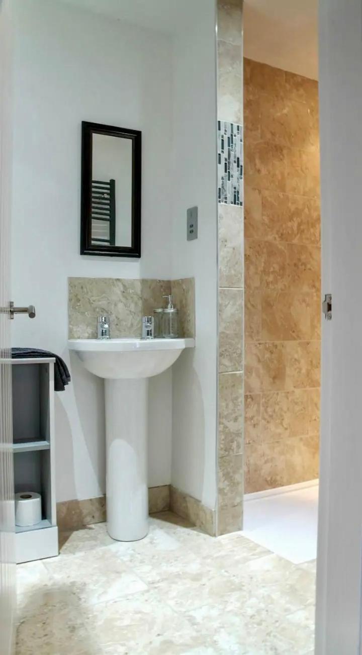 Queensgate Holiday Apartment , Beverley With Parking المظهر الخارجي الصورة