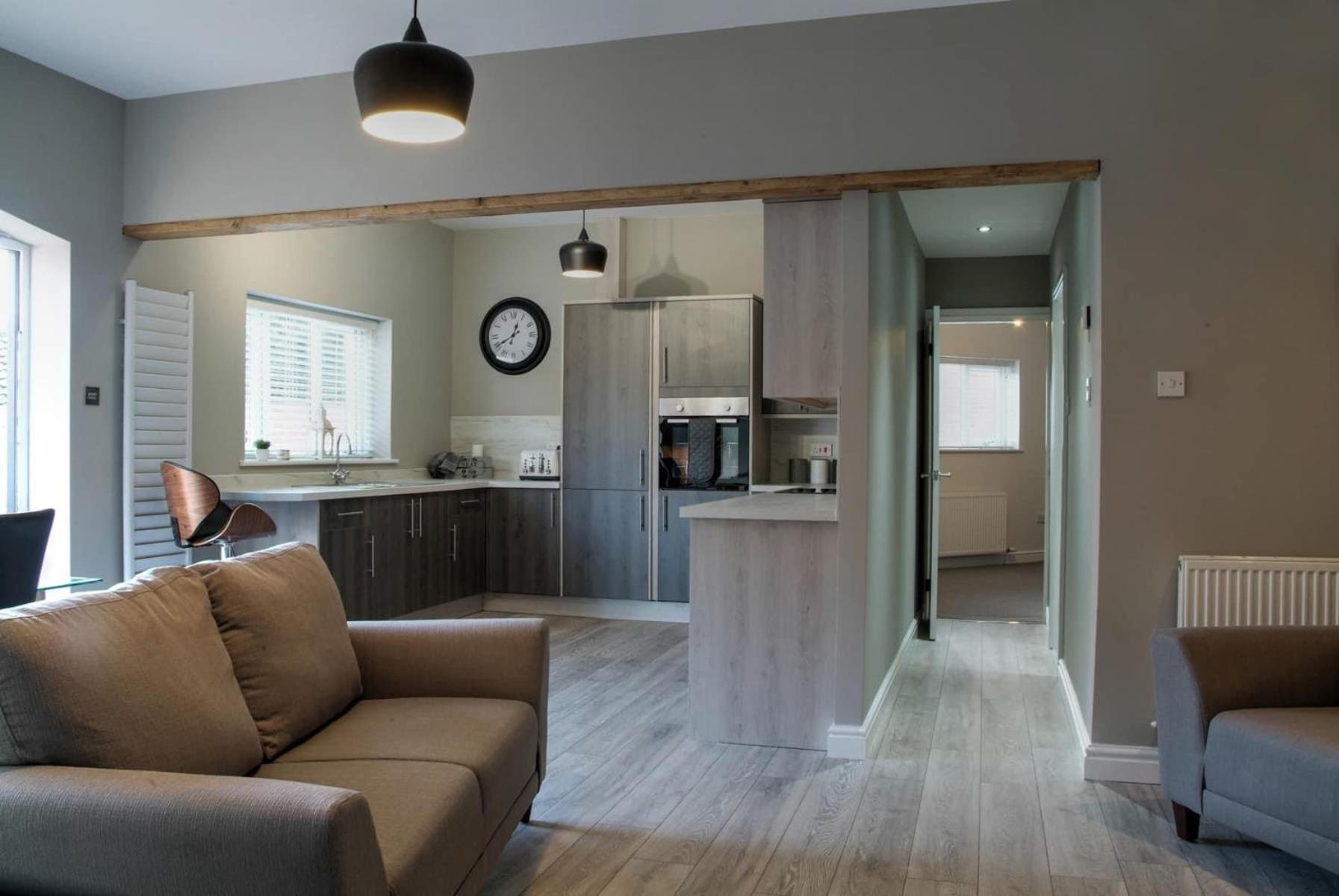 Queensgate Holiday Apartment , Beverley With Parking المظهر الخارجي الصورة